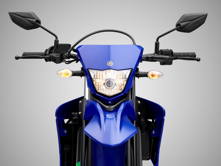 Yamaha Motor Việt Nam chính thức ra mắt WR155R - Mẫu xe Dual-Sport 155CC cho trải nghiệm đa địa hình từ On-road đến Off-road ảnh 3