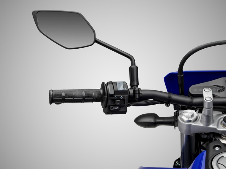 Yamaha Motor Việt Nam chính thức ra mắt WR155R - Mẫu xe Dual-Sport 155CC cho trải nghiệm đa địa hình từ On-road đến Off-road ảnh 5