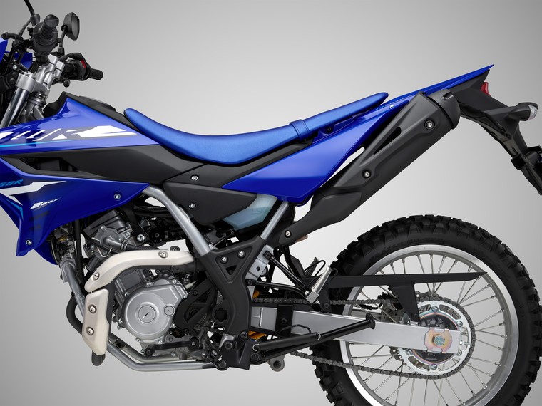 Yamaha Motor Việt Nam chính thức ra mắt WR155R - Mẫu xe Dual-Sport 155CC cho trải nghiệm đa địa hình từ On-road đến Off-road ảnh 2
