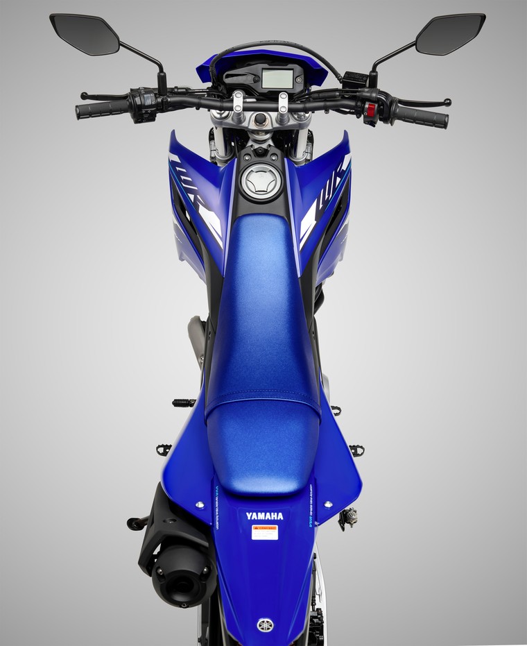Yamaha Motor Việt Nam chính thức ra mắt WR155R - Mẫu xe Dual-Sport 155CC cho trải nghiệm đa địa hình từ On-road đến Off-road ảnh 4