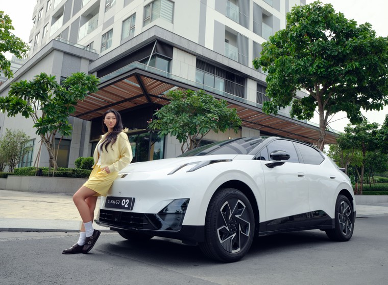 Lynk&Co tại thị trường Châu Âu được phân phối độc quyền bởi Volvo cars ảnh 3