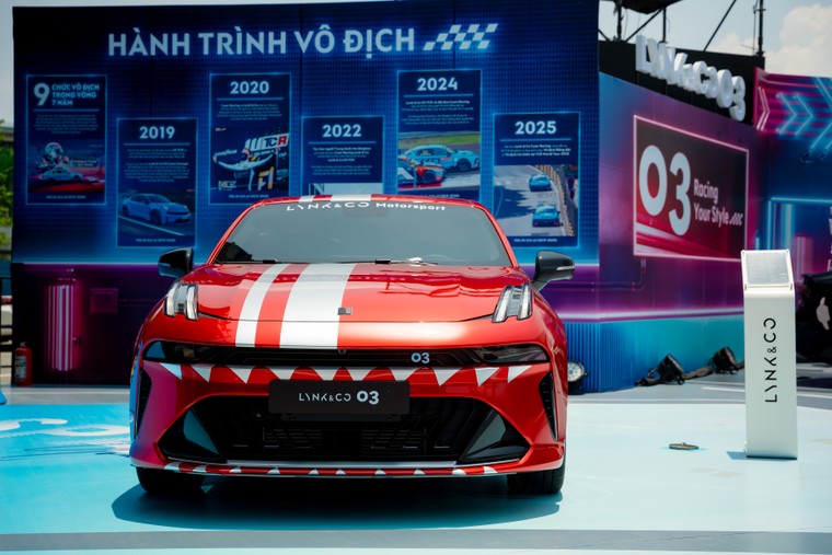 Lynk&Co tại thị trường Châu Âu được phân phối độc quyền bởi Volvo cars ảnh 1
