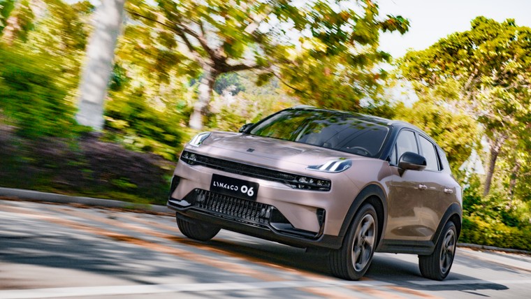 Lynk&Co tại thị trường Châu Âu được phân phối độc quyền bởi Volvo cars ảnh 4
