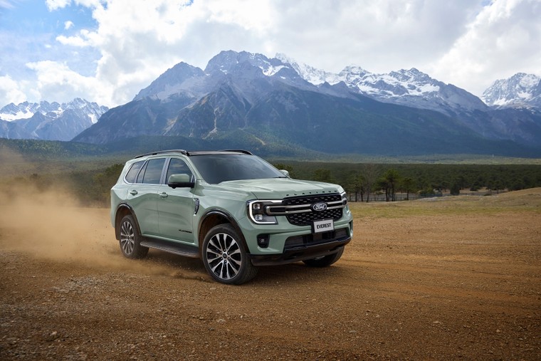 Ford Việt Nam triển khai ưu đãi tháng 10 và chuỗi trải nghiệm 'She’s Ready' trên toàn quốc dành cho khách hàng nữ ảnh 2