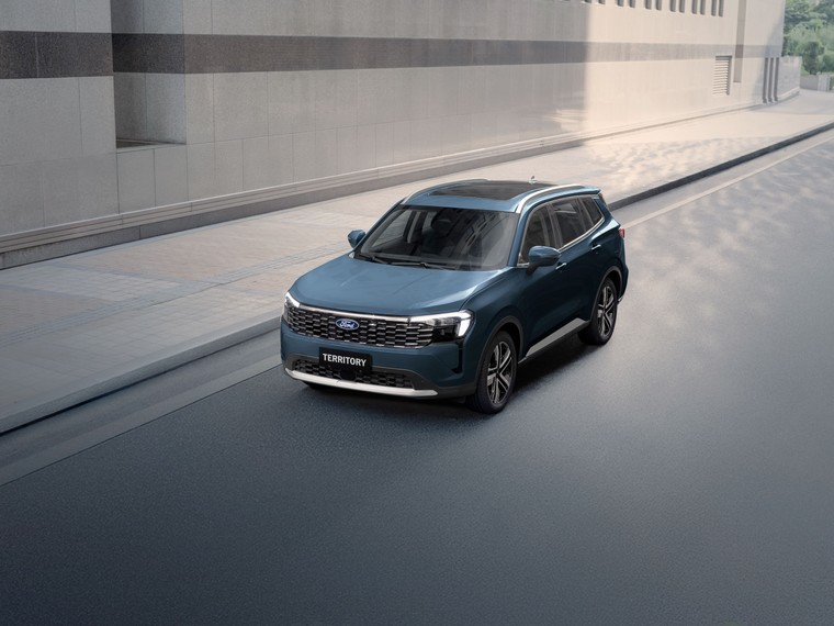 Ford Việt Nam triển khai ưu đãi tháng 10 và chuỗi trải nghiệm 'She’s Ready' trên toàn quốc dành cho khách hàng nữ ảnh 4