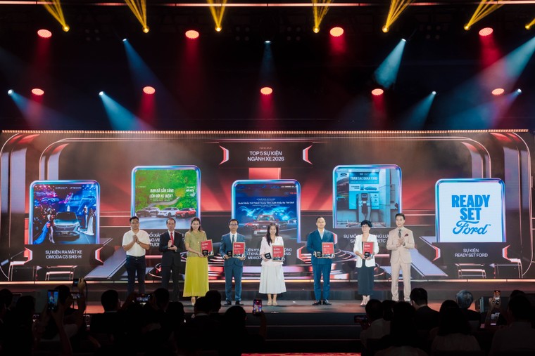 Gala trao giải Car Choice Awards 2026: Vinh danh những giá trị tiên phong, kiến tạo chuẩn mực mới cho thị trường ô tô Việt Nam ảnh 1