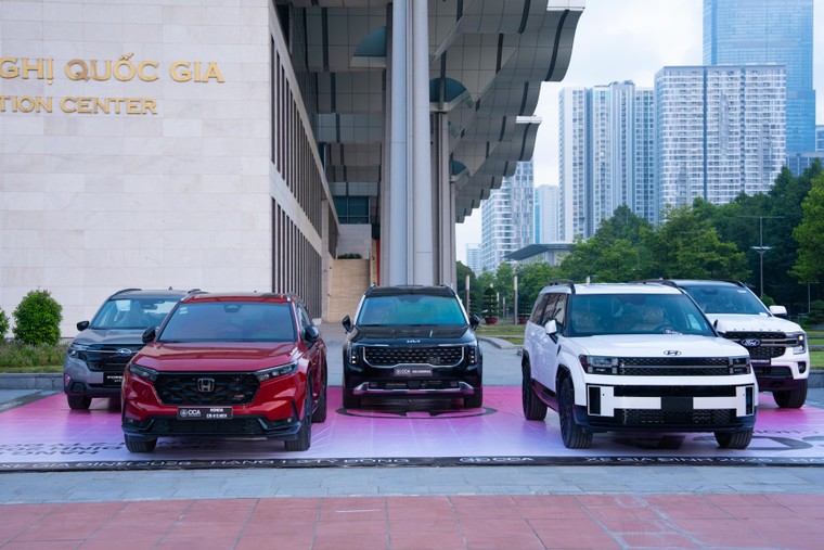 Gala trao giải Car Choice Awards 2026: Vinh danh những giá trị tiên phong, kiến tạo chuẩn mực mới cho thị trường ô tô Việt Nam ảnh 6