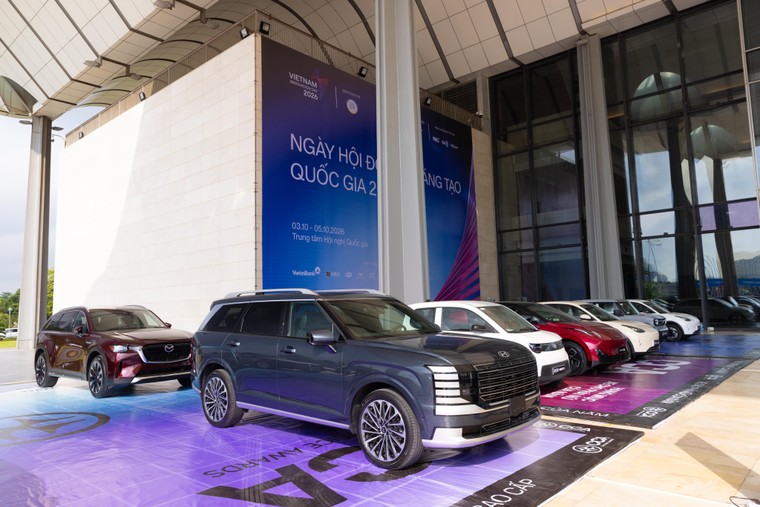 Gala trao giải Car Choice Awards 2026: Vinh danh những giá trị tiên phong, kiến tạo chuẩn mực mới cho thị trường ô tô Việt Nam ảnh 5