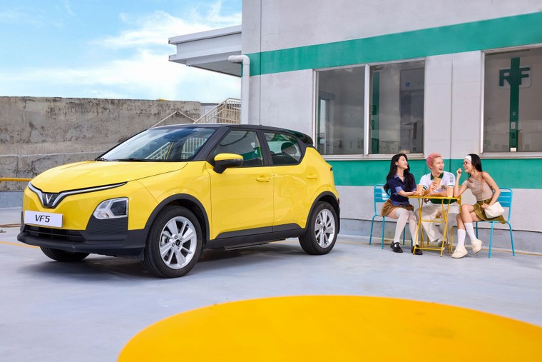 VinFast bàn giao 23.624 ô tô điện tại Việt Nam trong tháng 9 ảnh 2