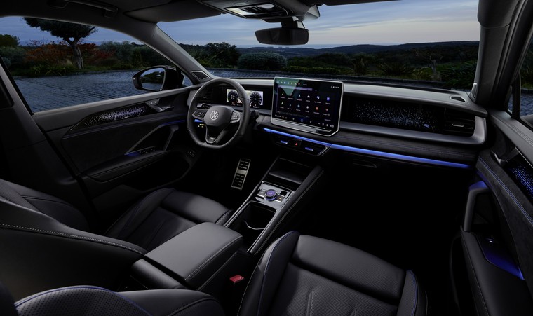 The All-New Tiguan & Tayron – Thế hệ SUV mới từ Wolfsburg, Đức chính thức nhận đặt hàng ảnh 7