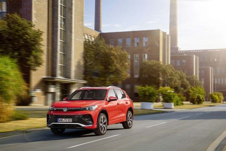The All-New Tiguan & Tayron – Thế hệ SUV mới từ Wolfsburg, Đức chính thức nhận đặt hàng ảnh 3