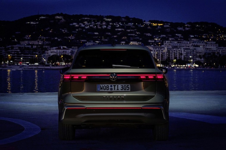 The All-New Tiguan & Tayron – Thế hệ SUV mới từ Wolfsburg, Đức chính thức nhận đặt hàng ảnh 5