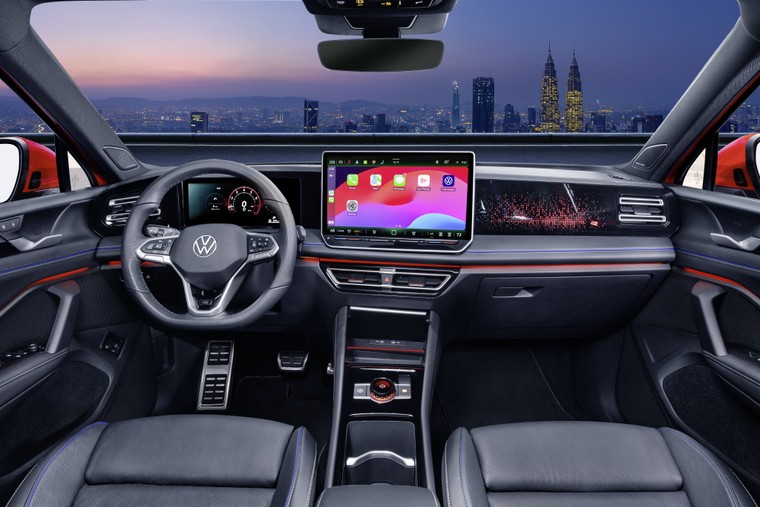 The All-New Tiguan & Tayron – Thế hệ SUV mới từ Wolfsburg, Đức chính thức nhận đặt hàng ảnh 4