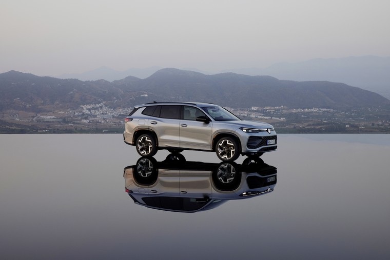 The All-New Tiguan & Tayron – Thế hệ SUV mới từ Wolfsburg, Đức chính thức nhận đặt hàng ảnh 6