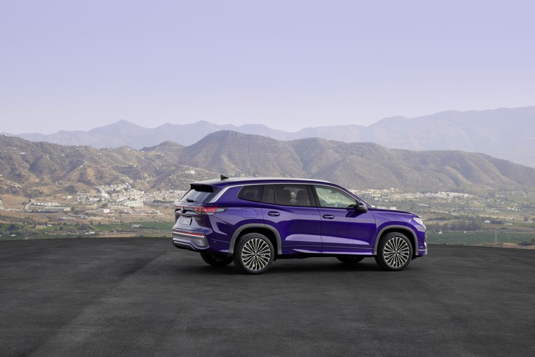 The All-New Tiguan & Tayron – Thế hệ SUV mới từ Wolfsburg, Đức chính thức nhận đặt hàng ảnh 8