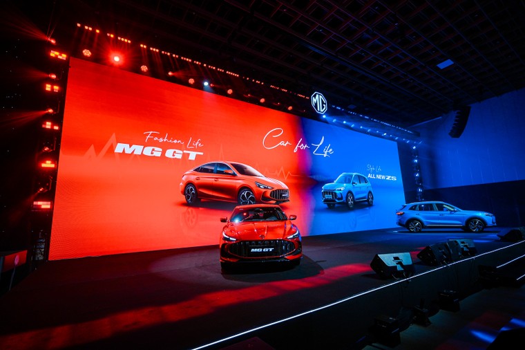 MG Việt Nam chính thức ra mắt hai dòng xe mới: All new ZS và MG GT hiện thực hóa triết lý 'Car for Life' ảnh 2