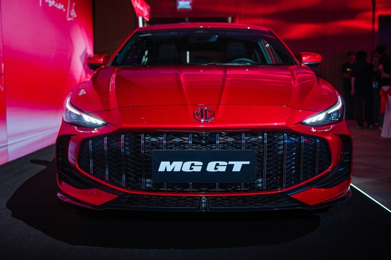 MG Việt Nam chính thức ra mắt hai dòng xe mới: All new ZS và MG GT hiện thực hóa triết lý 'Car for Life' ảnh 3