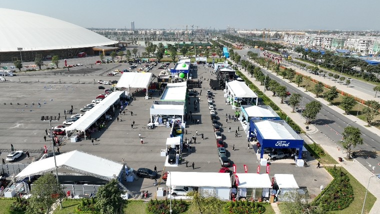 Triển lãm phương tiện di chuyển Việt Nam 2026 diễn ra ngày 5-6/12 tại Hà Nội ảnh 2