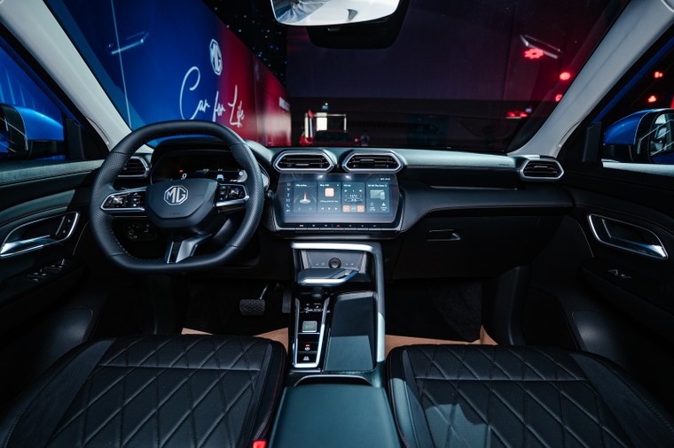 MG Việt Nam chính thức ra mắt hai dòng xe mới: All new ZS và MG GT hiện thực hóa triết lý 'Car for Life' ảnh 5