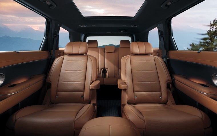 Hyundai Thành Công Việt Nam chính thức công bố giá bán của Hyundai Palisade Hybrid hoàn toàn mới ảnh 4