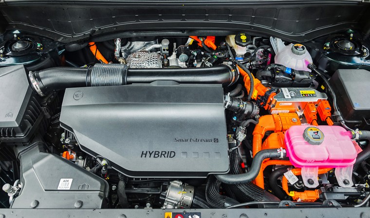 Hyundai Thành Công Việt Nam chính thức công bố giá bán của Hyundai Palisade Hybrid hoàn toàn mới ảnh 6