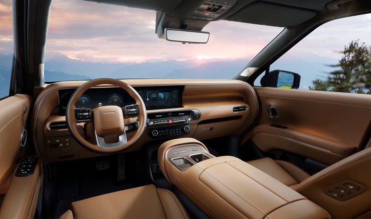 Hyundai Thành Công Việt Nam chính thức công bố giá bán của Hyundai Palisade Hybrid hoàn toàn mới ảnh 5