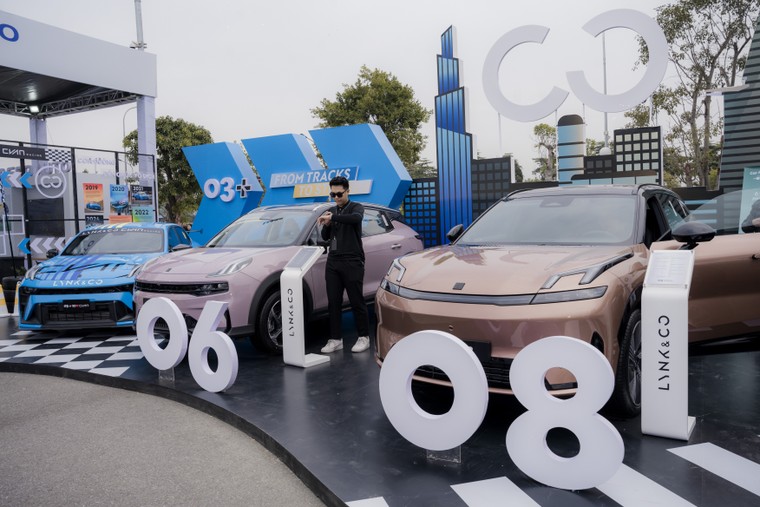 Triển lãm phương tiện di chuyển Việt Nam 2026 diễn ra ngày 5-6/12 tại Hà Nội ảnh 7