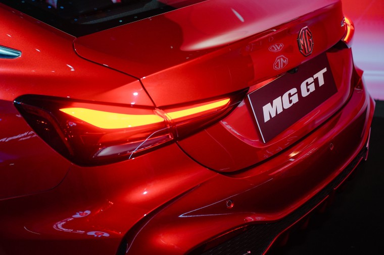 MG Việt Nam chính thức ra mắt hai dòng xe mới: All new ZS và MG GT hiện thực hóa triết lý 'Car for Life' ảnh 7