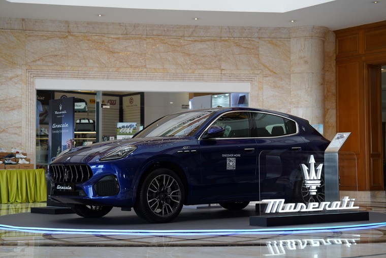 Maserati Việt Nam ghi dấu ấn đồng hành qua chiến thắng HIO tại Tân Sơn Nhất Championship ảnh 3