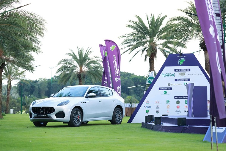 Maserati Việt Nam ghi dấu ấn đồng hành qua chiến thắng HIO tại Tân Sơn Nhất Championship ảnh 1