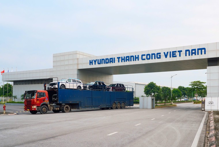 Hyundai Thành Công Việt Nam triển khai chuỗi sự kiện bàn giao và trưng bày Palisade hybrid hoàn toàn mới trên toàn quốc ảnh 2