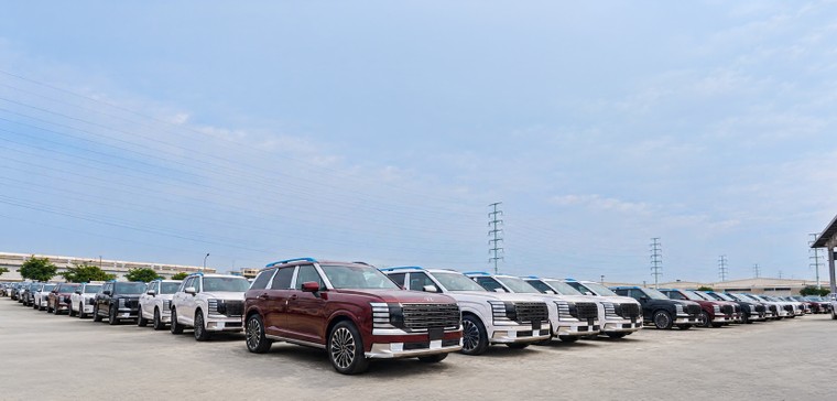 Hyundai Thành Công Việt Nam triển khai chuỗi sự kiện bàn giao và trưng bày Palisade hybrid hoàn toàn mới trên toàn quốc ảnh 4