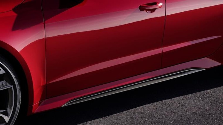 Audi RS7 2021 gây ấn tượng từ trong ra ngoài ảnh 1