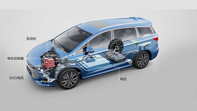 MPV 7 chỗ giá rẻ BYD Song Max bất ngờ xuất hiện tại Việt Nam, cạnh tranh Mitsubishi Xpander ảnh 2