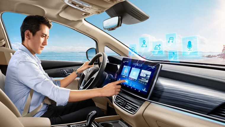 MPV 7 chỗ giá rẻ BYD Song Max bất ngờ xuất hiện tại Việt Nam, cạnh tranh Mitsubishi Xpander ảnh 9