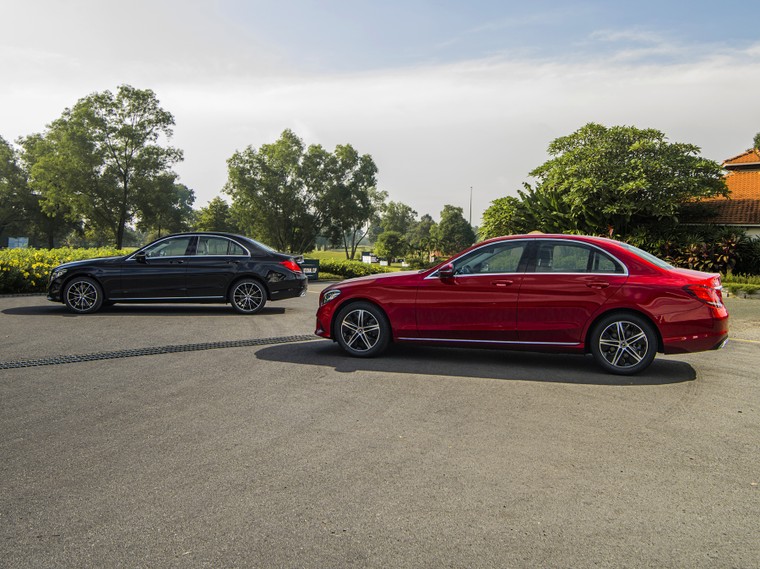 Mercedes Benz Việt Nam ra mắt 7 mẫu xe mới, bao gồm C180 và E180 ảnh 1