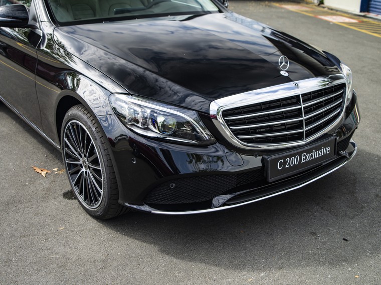 Mercedes Benz Việt Nam ra mắt 7 mẫu xe mới, bao gồm C180 và E180 ảnh 8