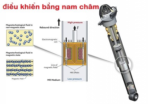 Một số loại giảm xóc ô tô thông dụng ảnh 5