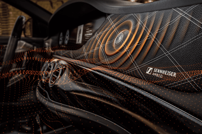 Những công nghệ mới trên ô tô được giới thiệu tại CES 2020 ảnh 5