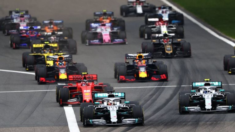Chặng đua F1 Chinese Grand Prix 2020 ở Thượng Hải bị hoãn vì COVID-19 ảnh 1