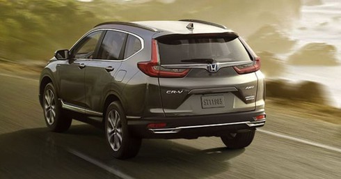 Honda CR-V 2020 chuẩn bị ra mắt tại Thái Lan, sẽ sớm xuất hiện tại Việt Nam ảnh 2
