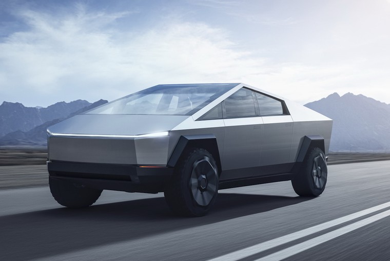 Tesla Cybertruck nhận hơn 535.000 đơn đặt hàng và hơn 50 triệu đô ảnh 3