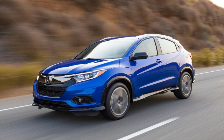 Honda HR-V giảm sâu 150 triệu với điều kiện khó hiểu ảnh 2