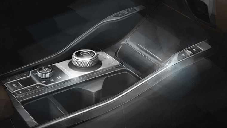 Lộ diện nội thất và động cơ Kia Sorento 2021 ảnh 3