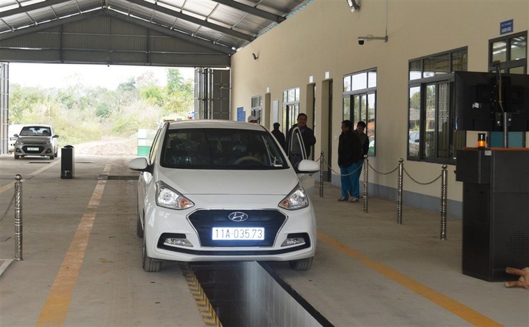 Thay đổi la-zăng xe có đăng kiểm được không? ảnh 3