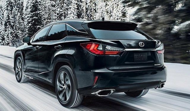 Lexus Việt Nam thông báo triệu hồi RX350 để cập nhật phần mềm ECM và thay thế hộp số nếu có hư hỏng ảnh 3
