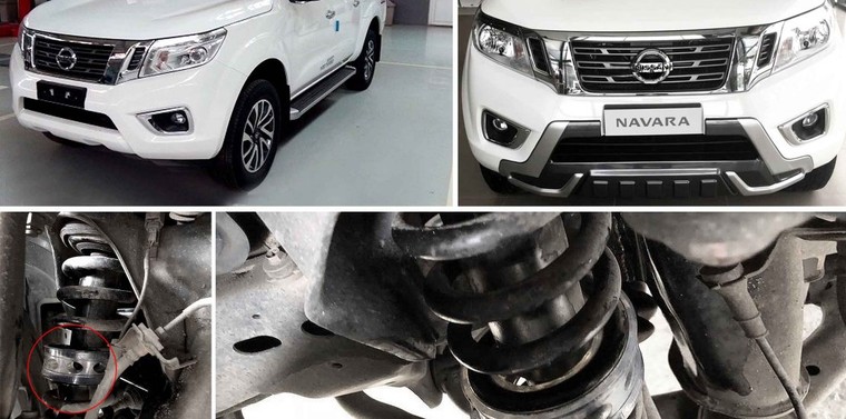 Tìm hiểu hoạt động của lò xo và giảm xóc trên ô tô ảnh 3