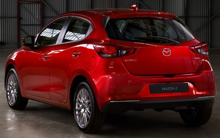 Mazda 2 2020 nâng cấp sẽ sớm có mặt tại Việt Nam ảnh 3