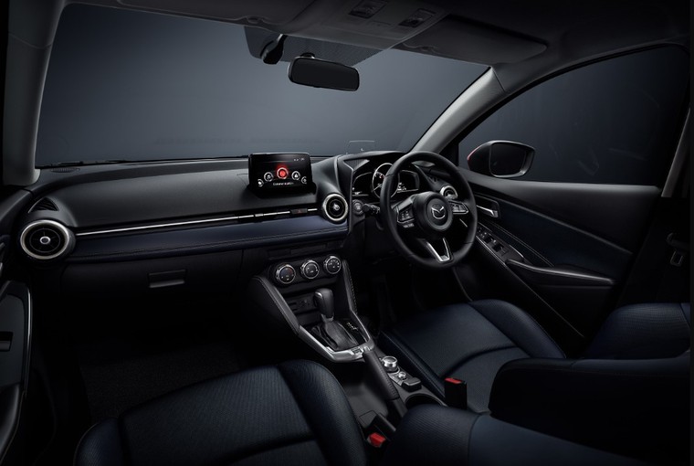 Mazda 2 2020 nâng cấp sẽ sớm có mặt tại Việt Nam ảnh 4