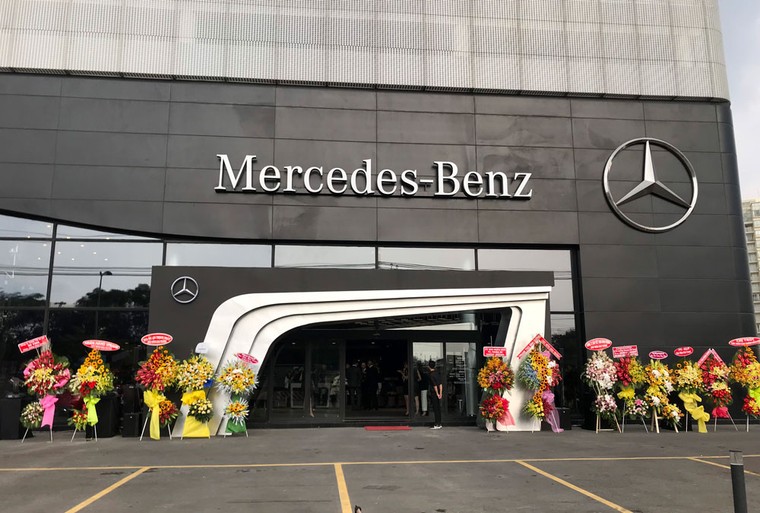 Mercedes Benz Việt Nam: '2019 là năm thành công nhất sau 24 năm hoạt động tại Việt Nam' ảnh 1